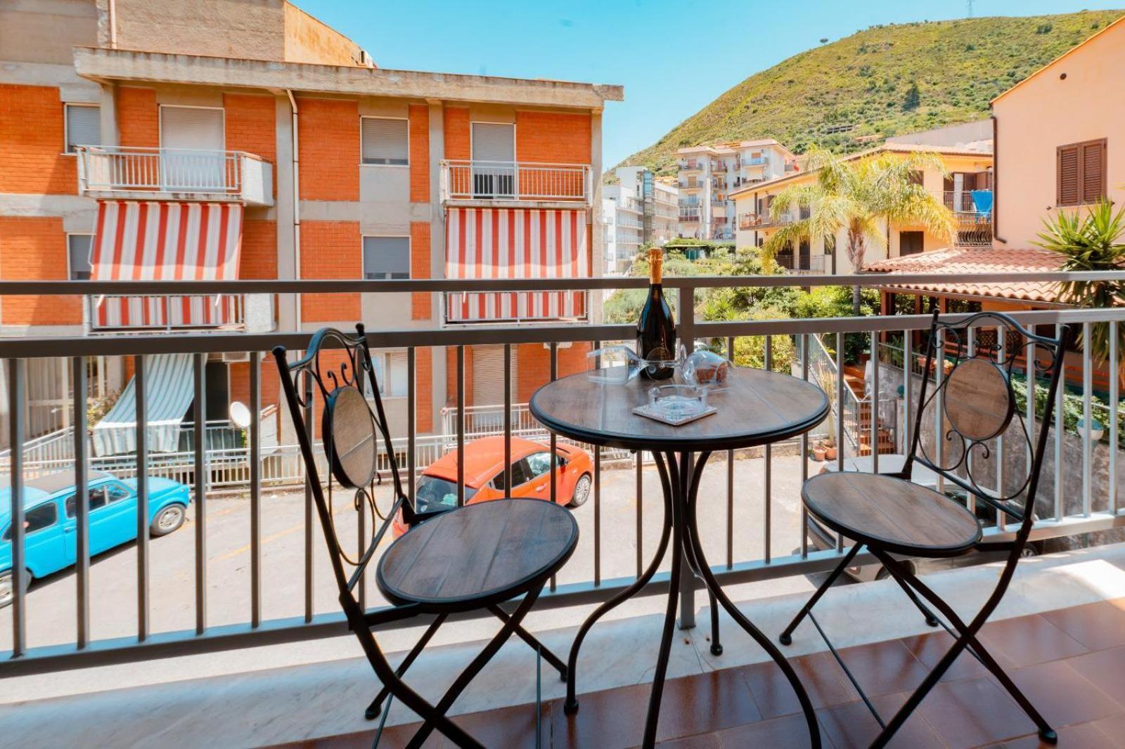 Guest House Cefalu Cefalù Exterior foto